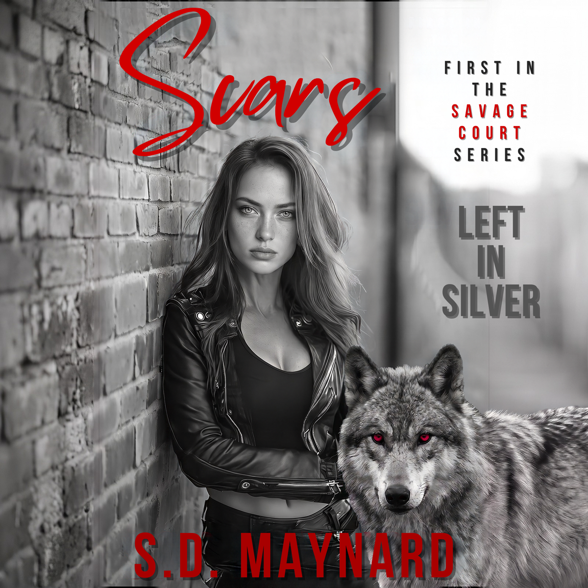 Scars Left in Silver Soundtrack album cover