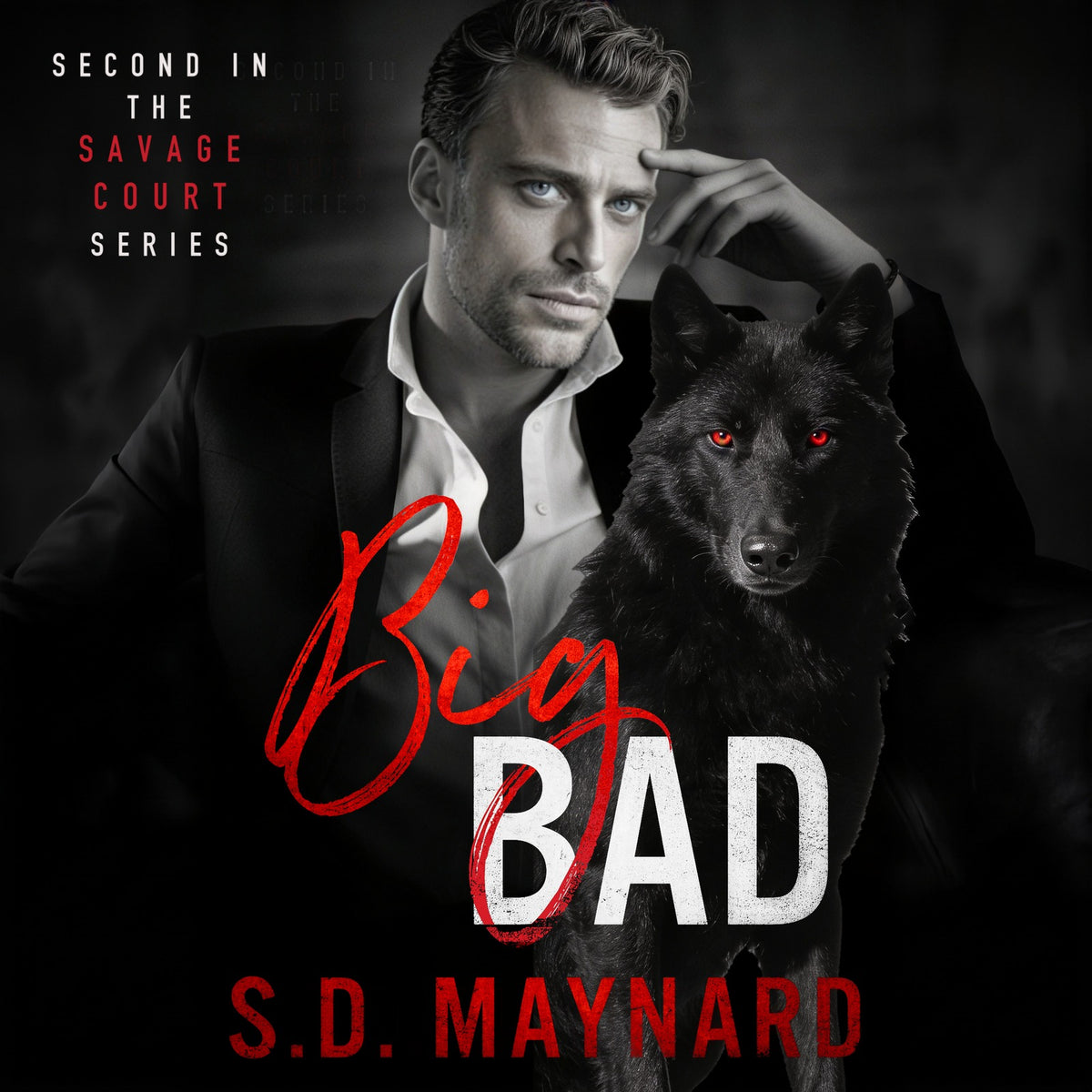 Big Bad Soundtrack album cover