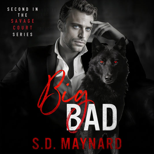 Big Bad Soundtrack album cover